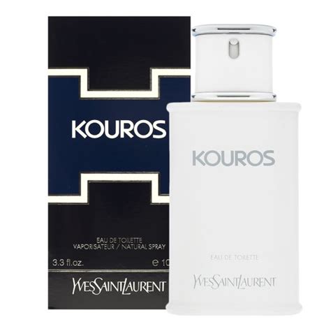 Kouros Yves Saint Laurent za muškarce 